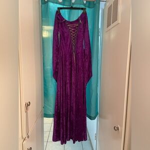 Renaissance, Medieval, Princess Costume.